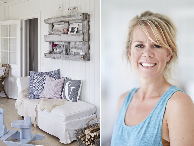 Elisabeth Ødegaard og Torbjørn Småland kom på 3. plass og vant maling fra Malia. Elisabeth Ødegaard og Torbjørn Småland kom på 3. plass og vant maling fra Malia.